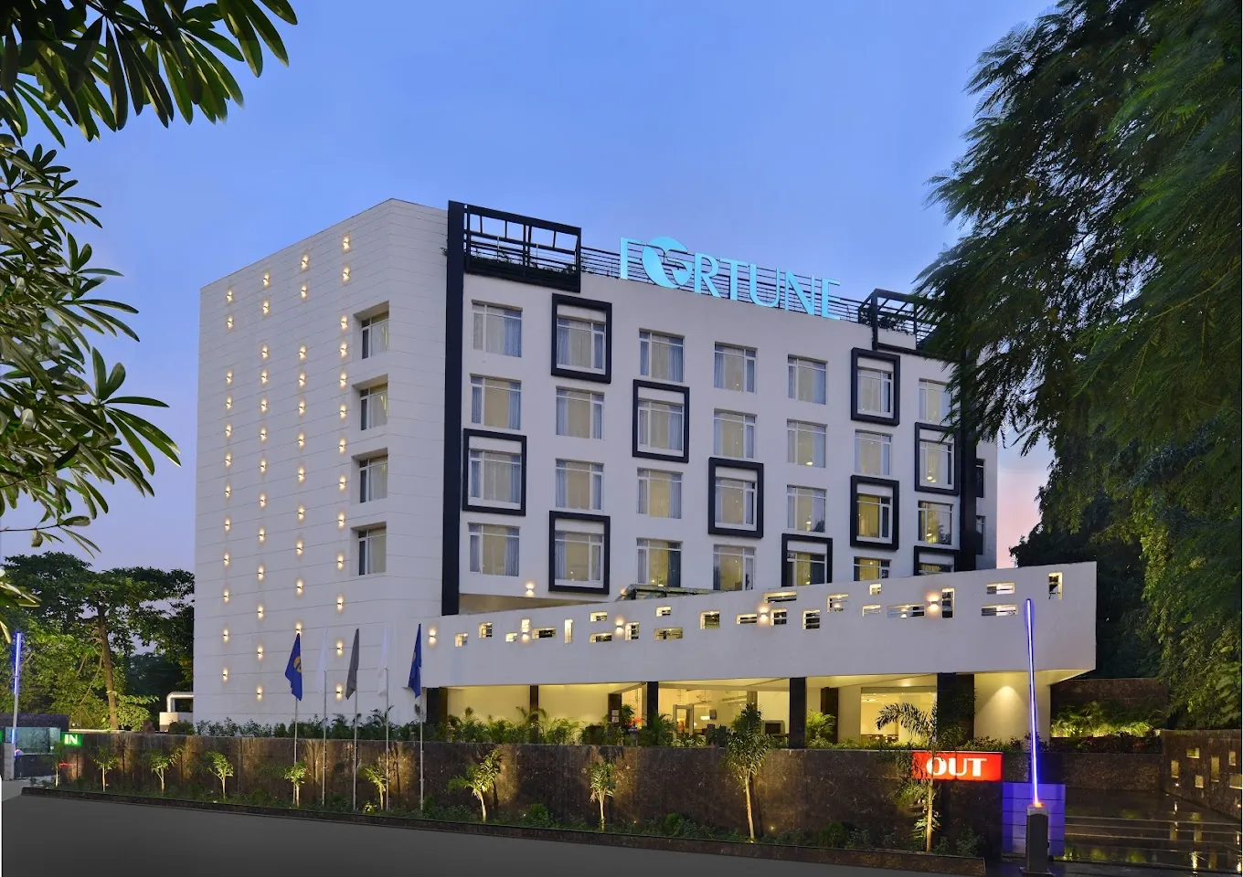 Fortune Park Sishmo Bhubaneswar