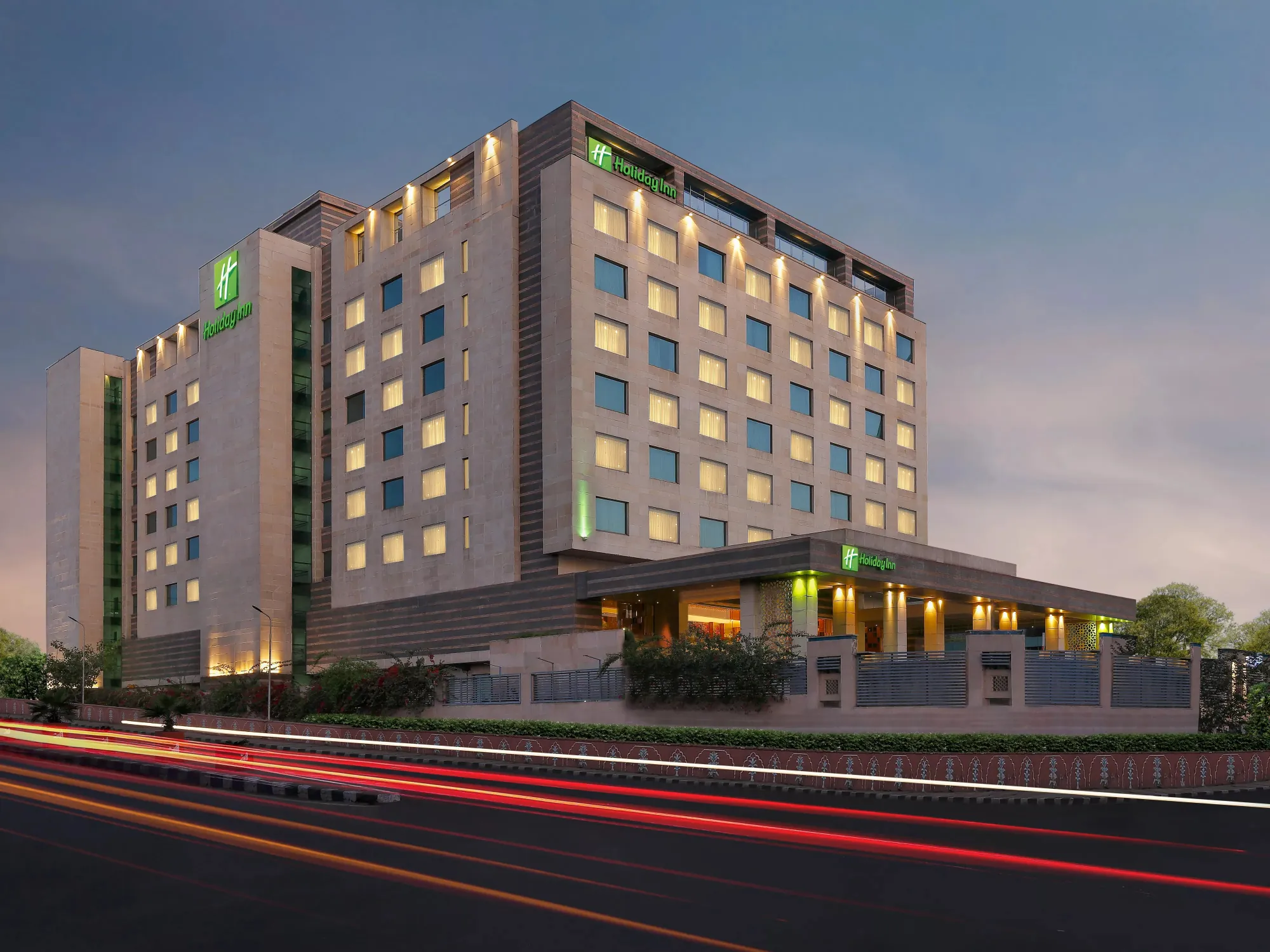 Holiday Inn Jaipur City Centre