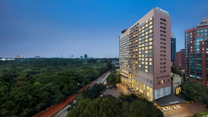 JW Marriott Hotel Bengaluru