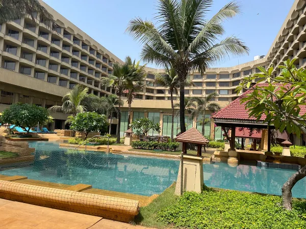 JW Marriott Mumbai Juhu