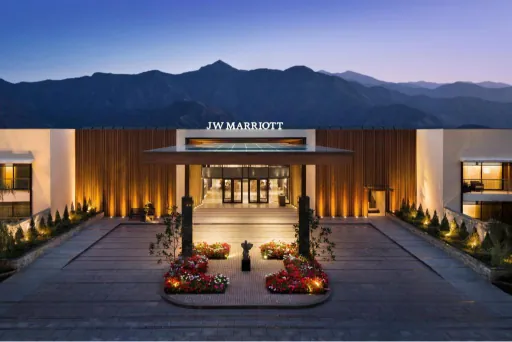 JW Marriott Mussoorie Walnut Grove Resort & Spa