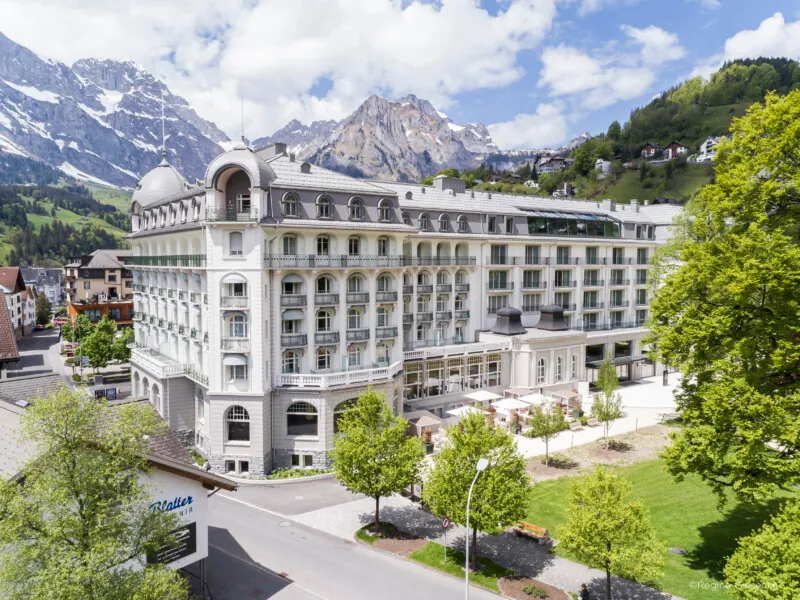 Kempinski Palace Engelberg