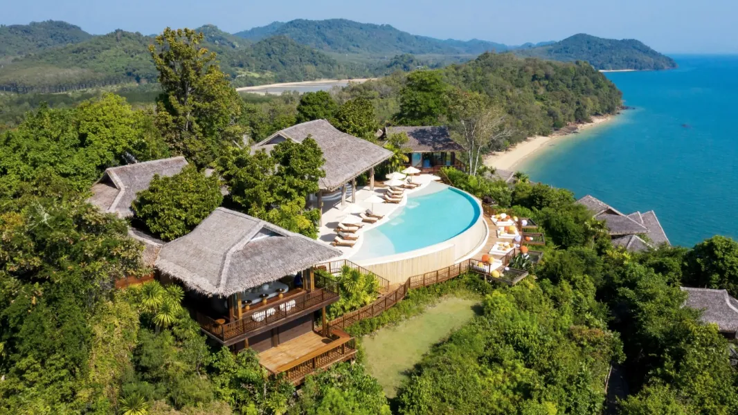 Six Senses Yao Noi, Thailand