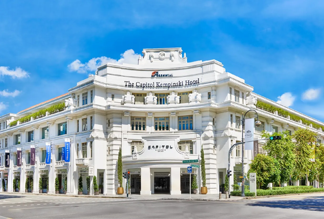 The Capitol Kempinski Hotel Singapore