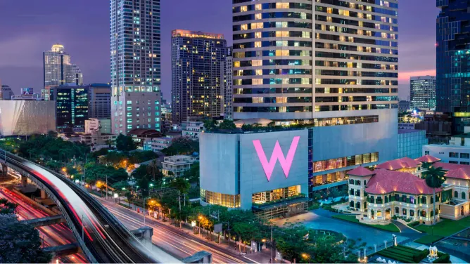 W Bangkok